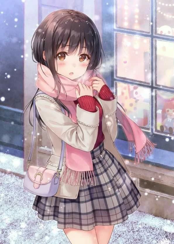 The Shy Girl (manu) 🌸 thumbnail