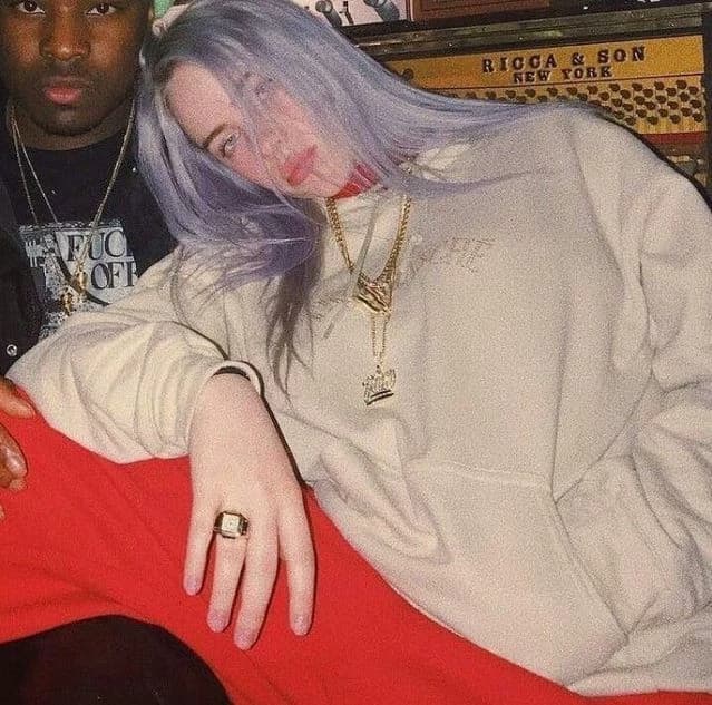 Billie Eilish thumbnail