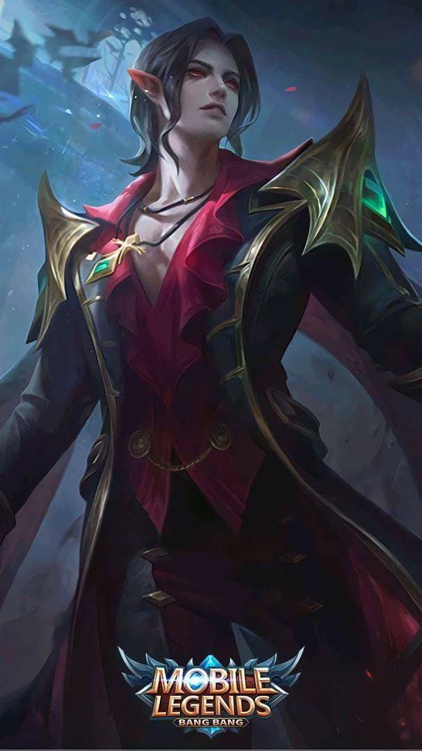 Caecilion Mobile legends thumbnail