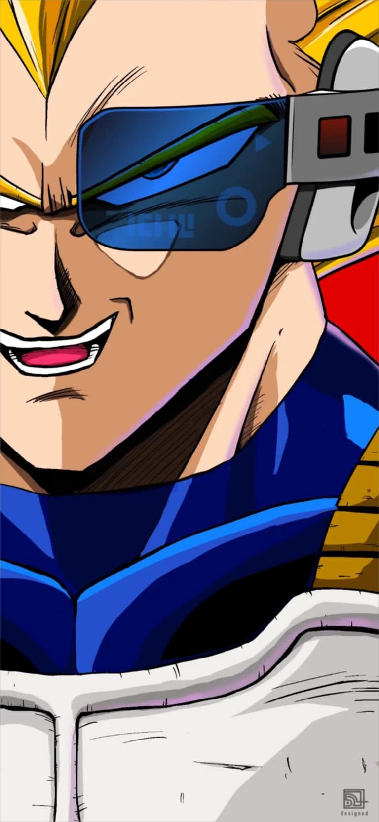 Vegeta, Prince of all Saiyans thumbnail