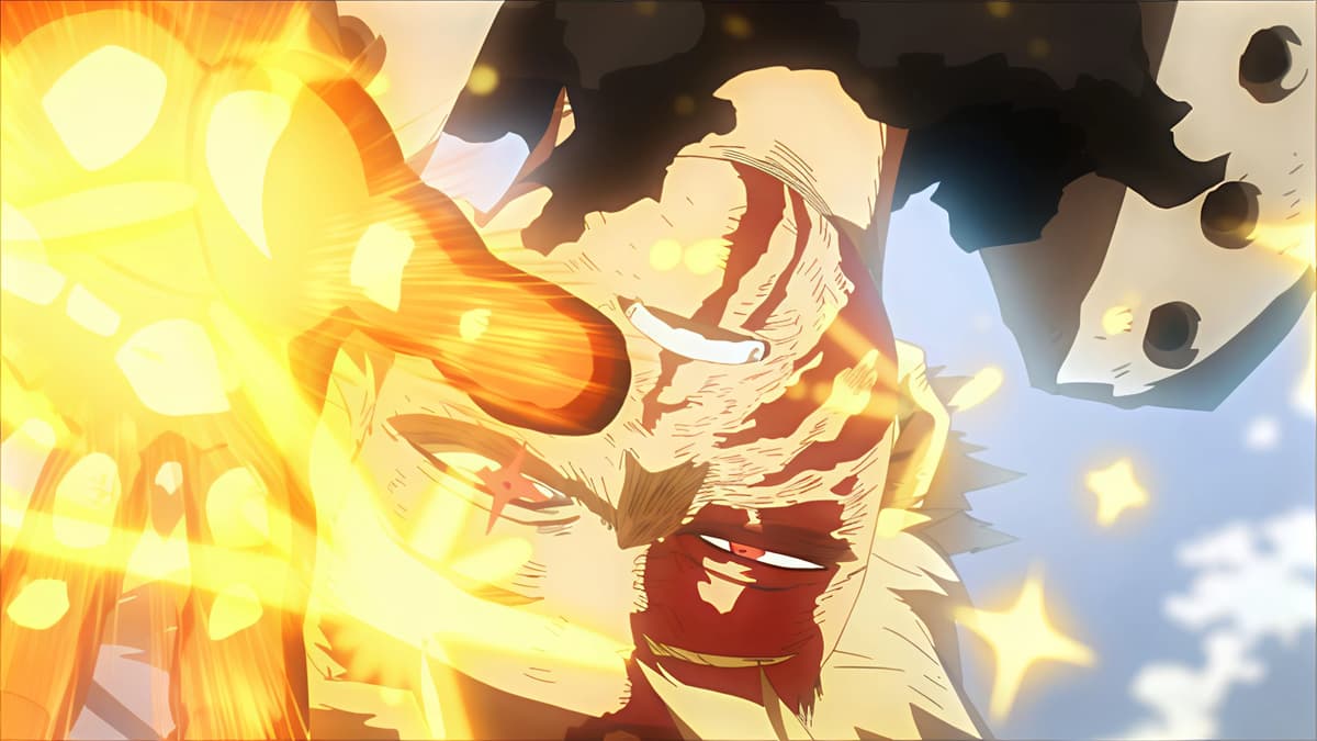 Katsuki Bakugo [angst-happy] thumbnail
