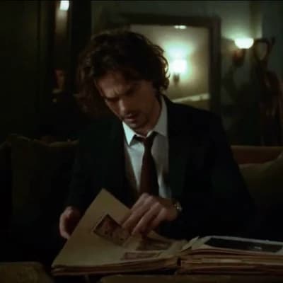 Spencer Reid thumbnail