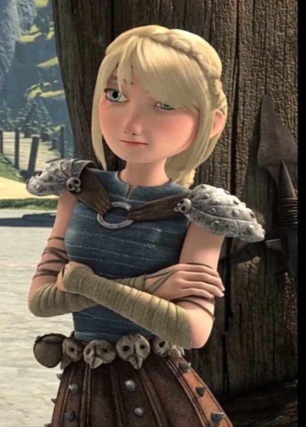 Astrid Hofferson thumbnail