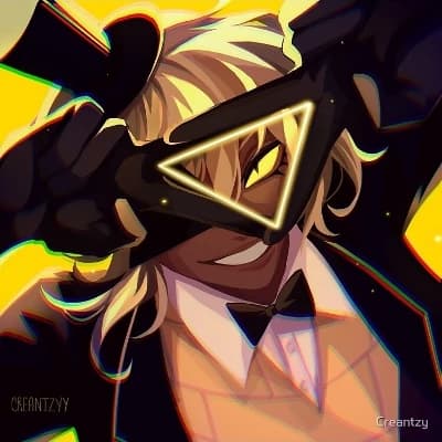 Bill Cipher thumbnail