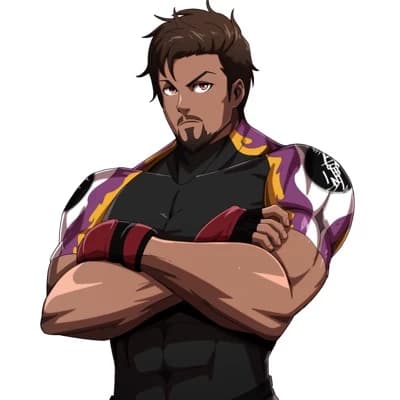 Jordan Vermillion (Mr. Karate III) thumbnail