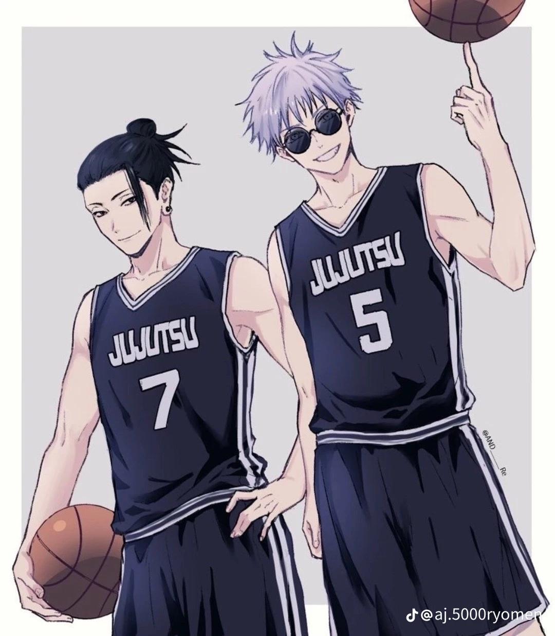 Suguru geto y Gojo Satoru thumbnail