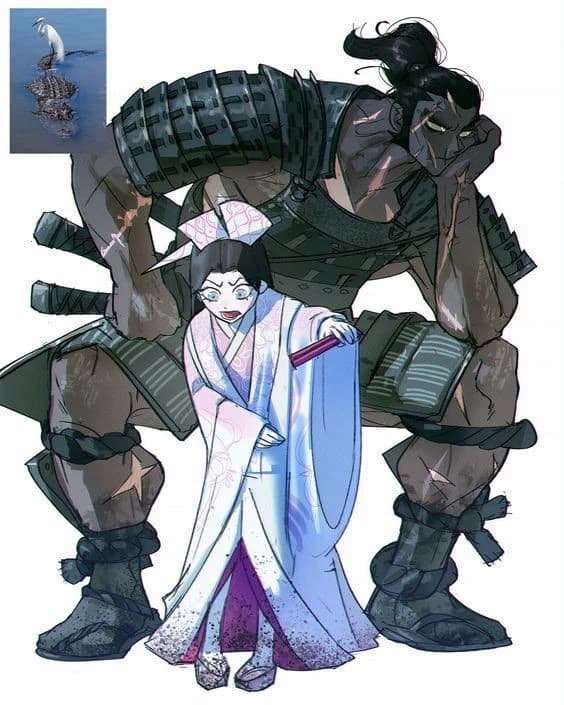 Haruki- Samurai thumbnail
