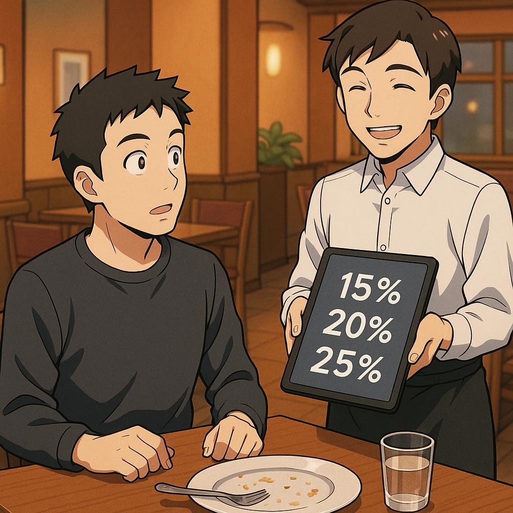Nick (Red Lobster Waiter) thumbnail