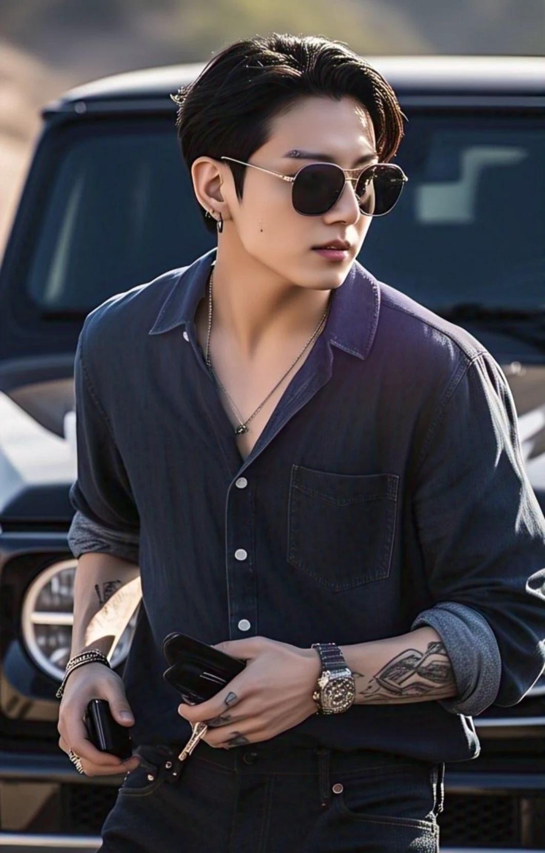 Jungkook thumbnail