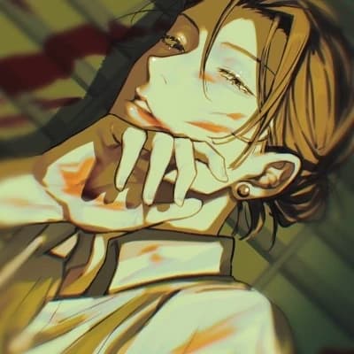 Suguru Geto \[BL\] thumbnail