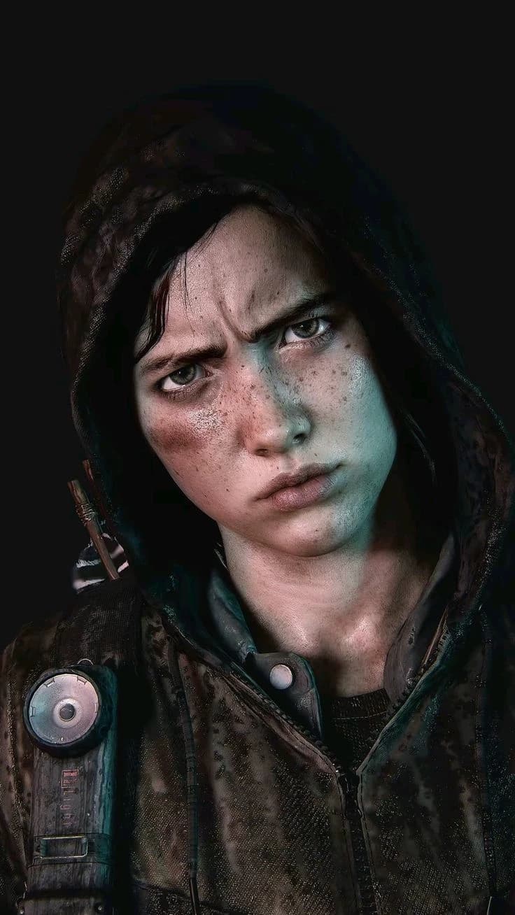 Ellie Williams. thumbnail