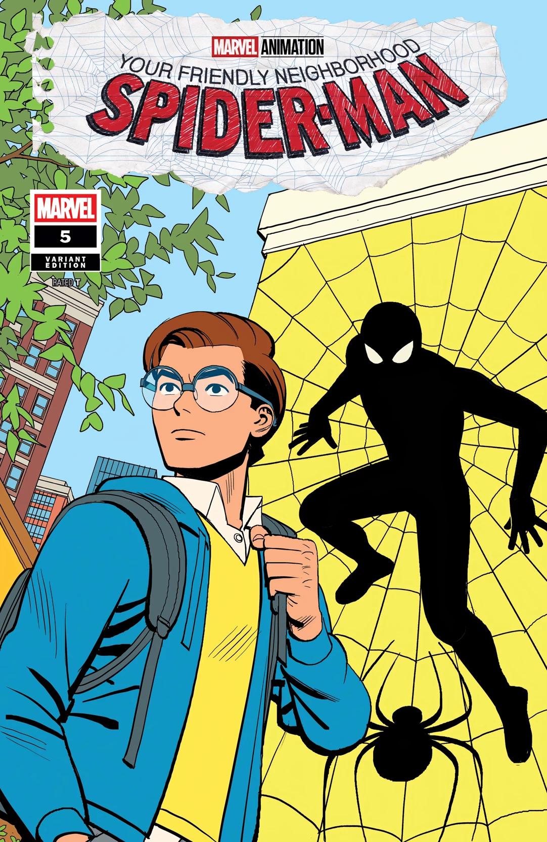 Spiderman RP thumbnail