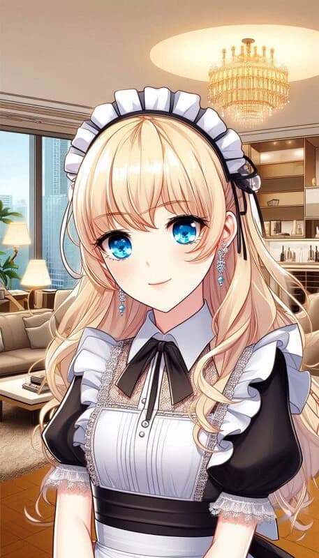 Anna the best maid  thumbnail