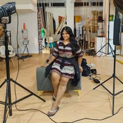 Prema Murthy thumbnail