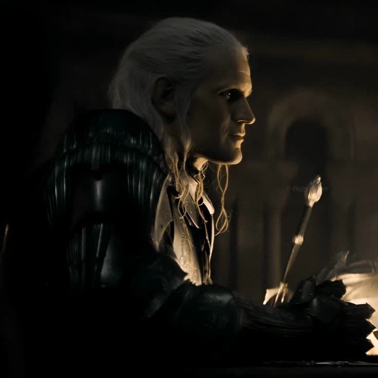 Daemon Targaryen. (Was modern) thumbnail