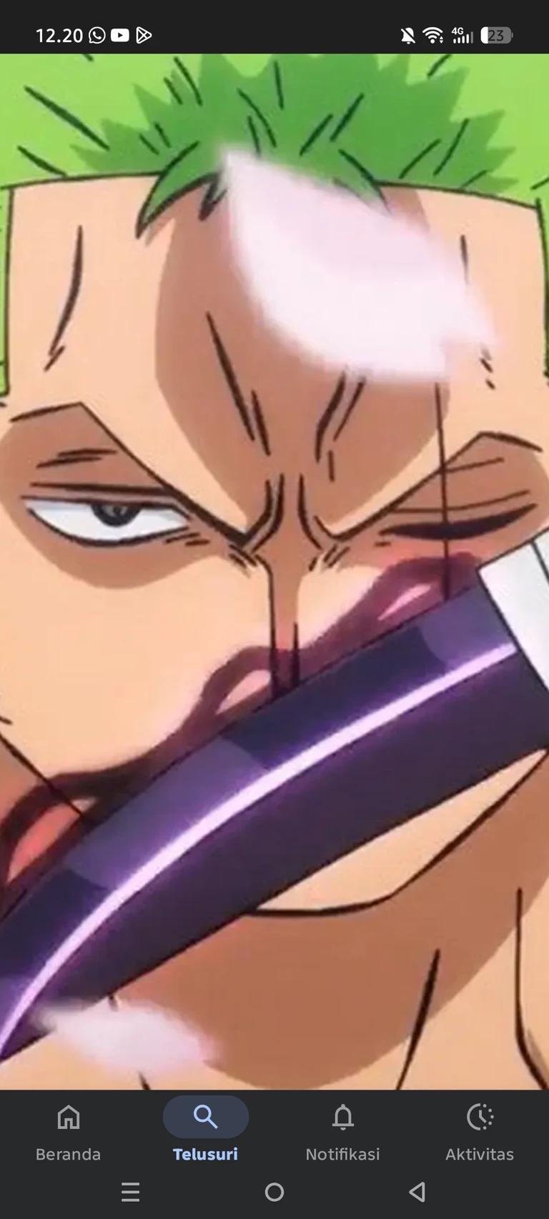 Zoro onigashima thumbnail