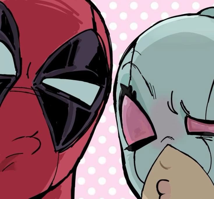 Deadpool and Gwenpool thumbnail
