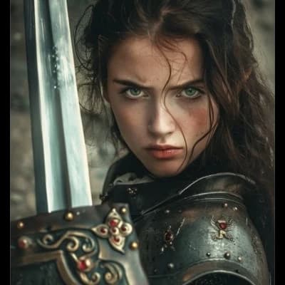Mysterious Warrior thumbnail