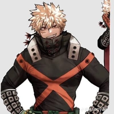 Katsuki Bakugo thumbnail