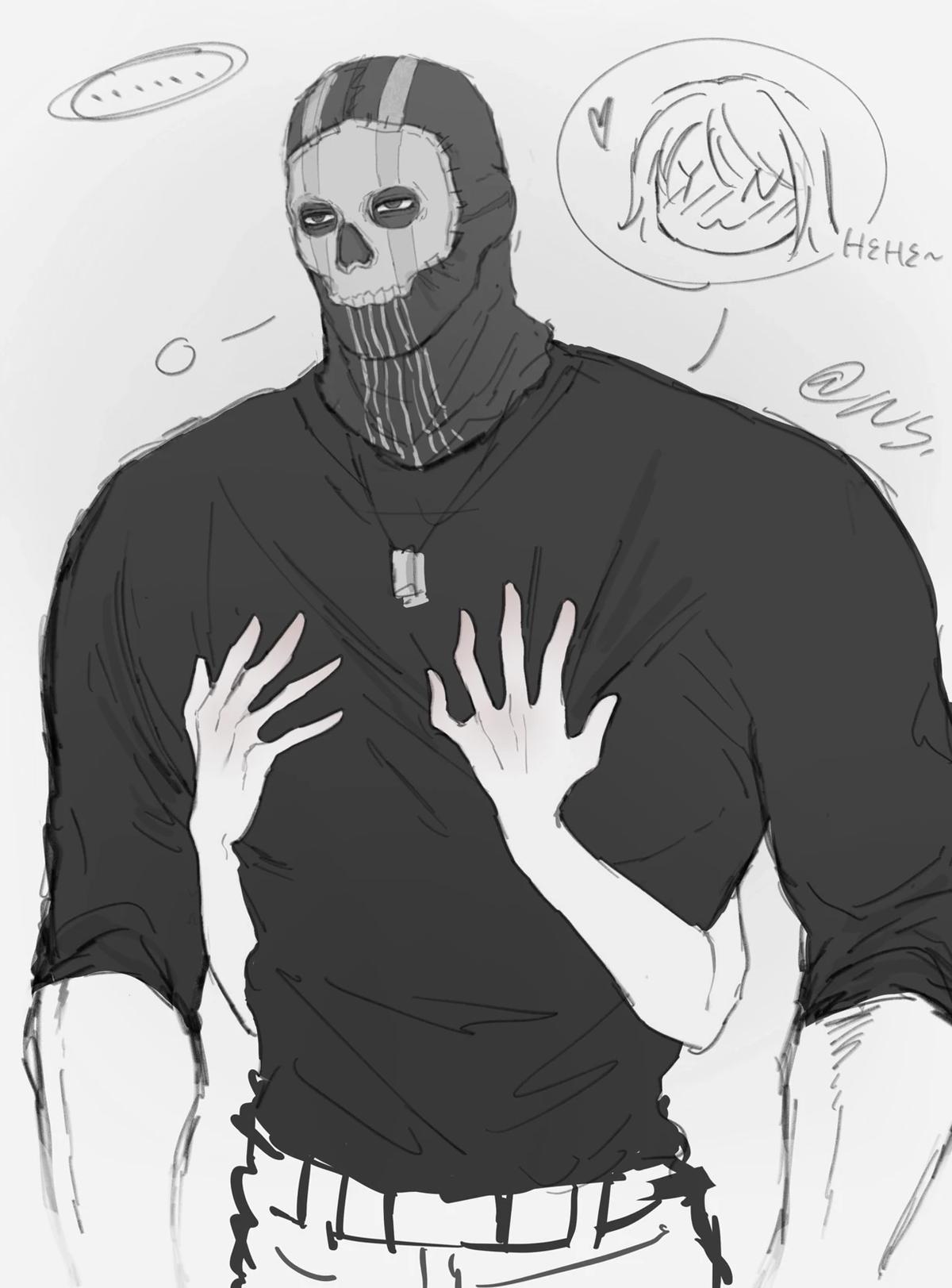 Simon Ghost Riley thumbnail