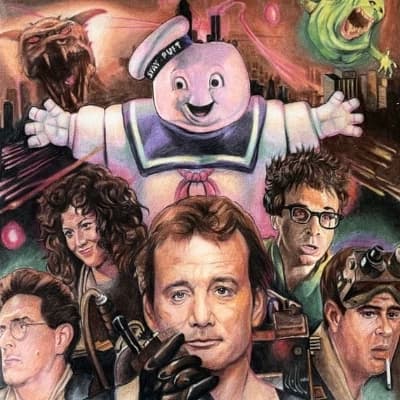 Ghostbusters thumbnail