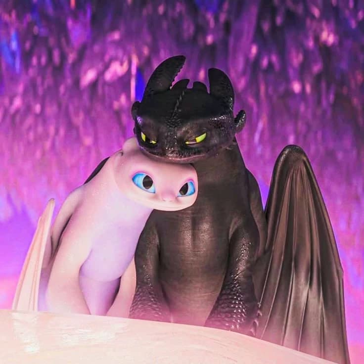 How to train your dragon 3 thumbnail