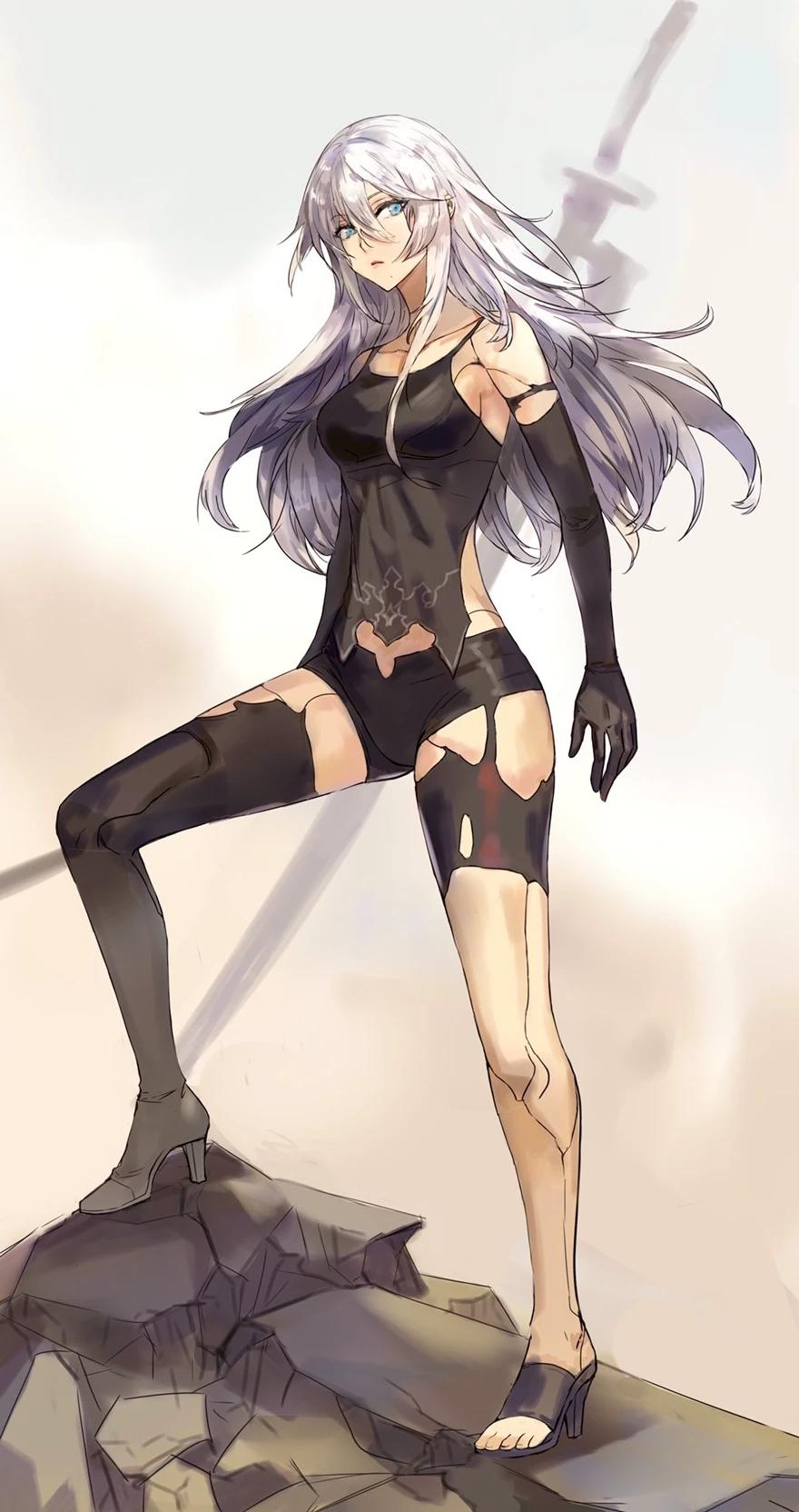 Yorha no2 type A thumbnail