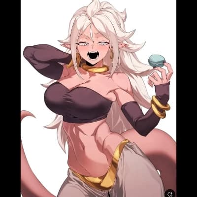 Android 21 thumbnail