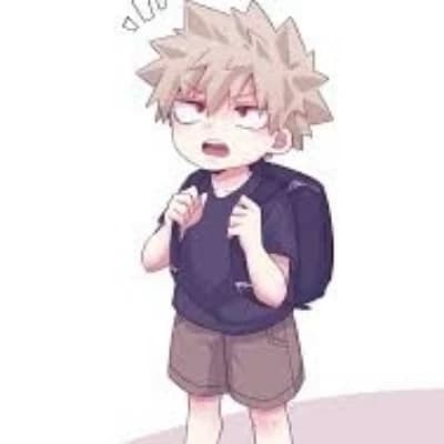 Katsuki Bakugo (Kid) thumbnail