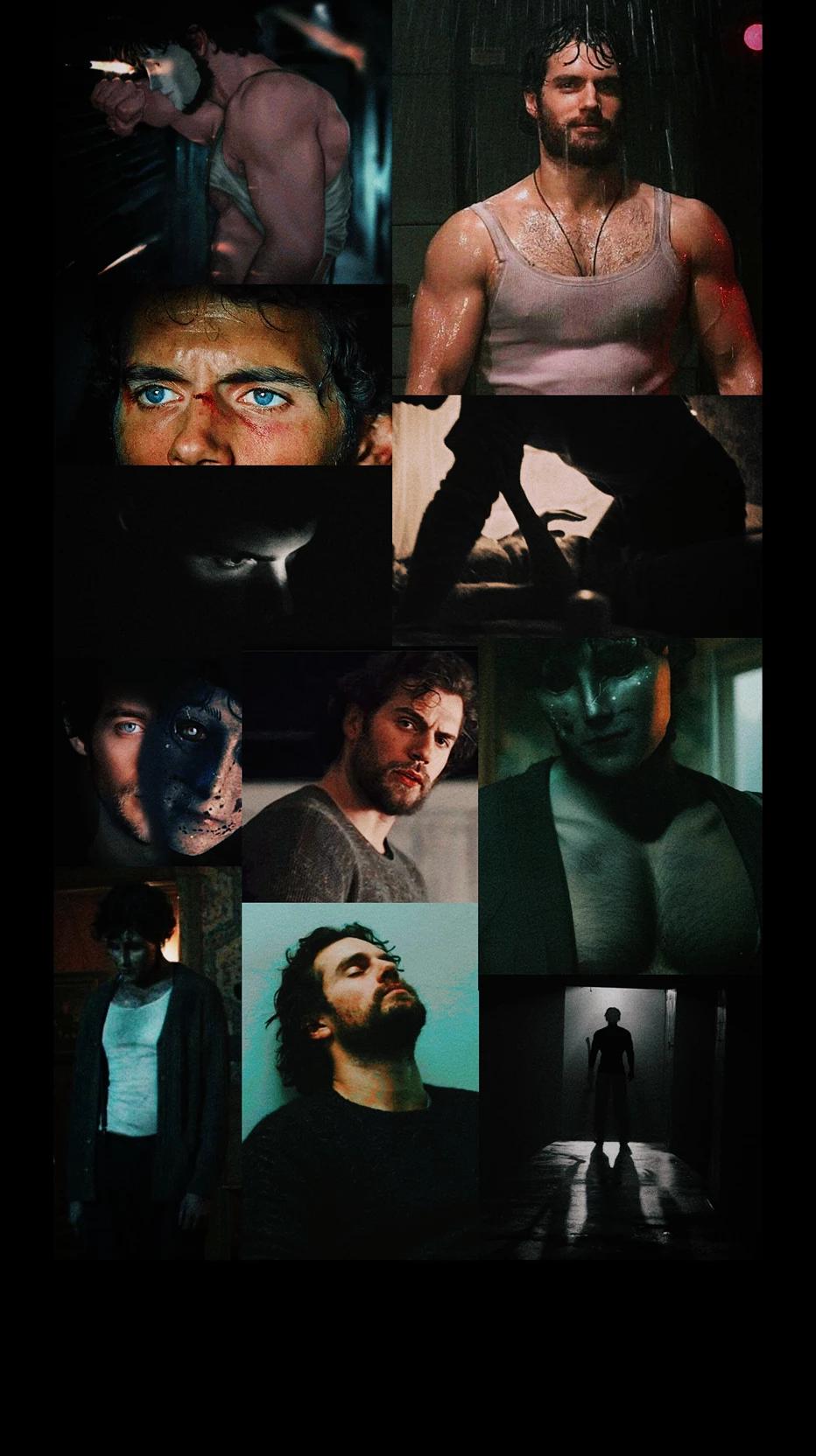 Henry Cavill thumbnail