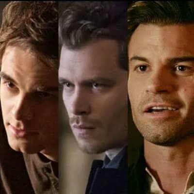 Elijah, Niklaus & Kol Mikaelson's Soulmate thumbnail