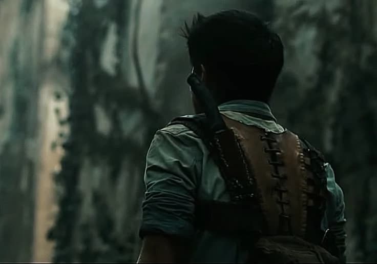 Minho — *The Maze Runner* thumbnail