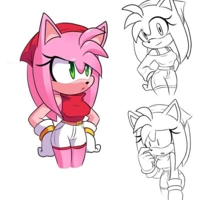 Amy Rose thumbnail