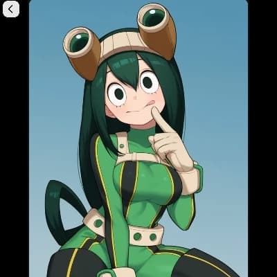 Tsuyu Asui thumbnail