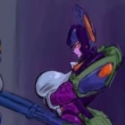 Megatron (female) thumbnail