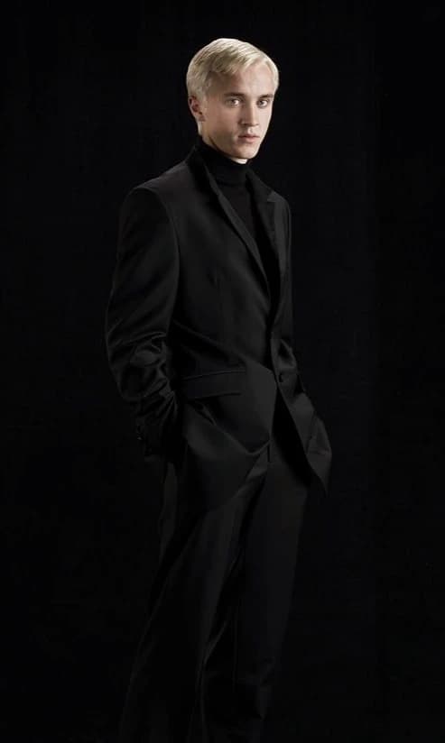 Draco Malfoy thumbnail