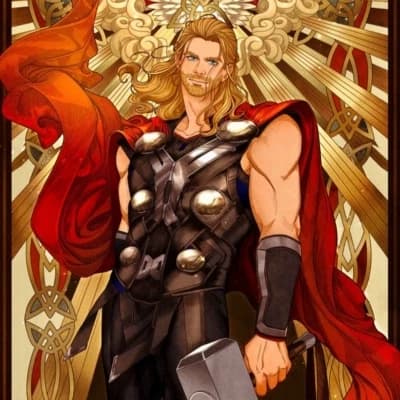 Thor Odinson thumbnail