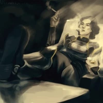 Lin Beifong (Chief of Police) thumbnail