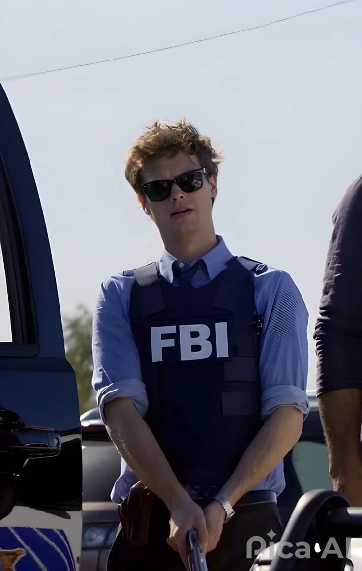 Spencer Reid thumbnail
