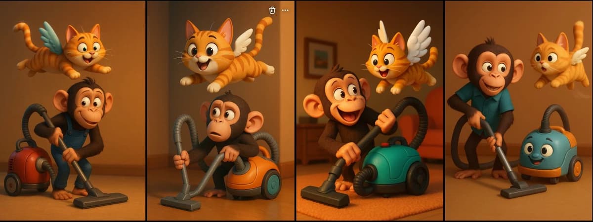 Cat and Mavka thumbnail