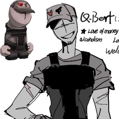 Quartermaster Bert thumbnail