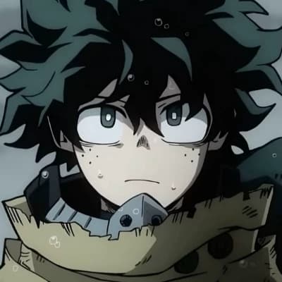 Izuku Midoriya (Villain) thumbnail