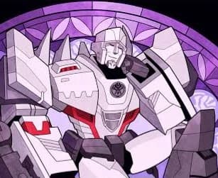 Megatron - Tfe thumbnail