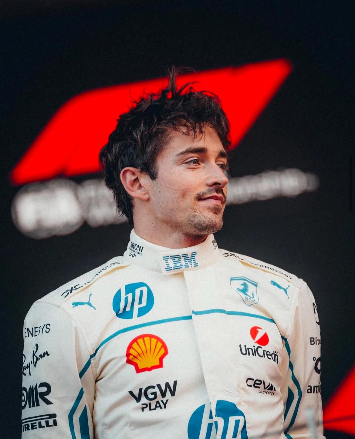 Charles Leclerc thumbnail