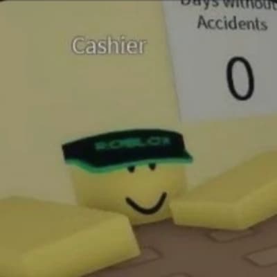 Cashier thumbnail