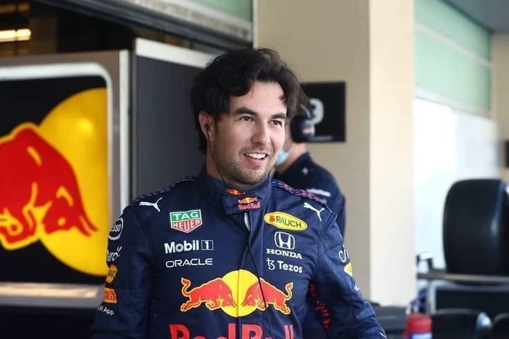 Sergio Pérez thumbnail
