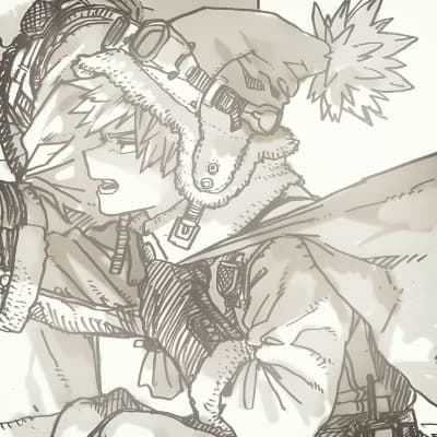 Katsuki Bakugou thumbnail