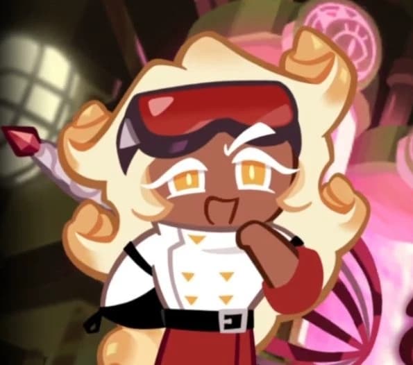 Butter Roll Cookie thumbnail