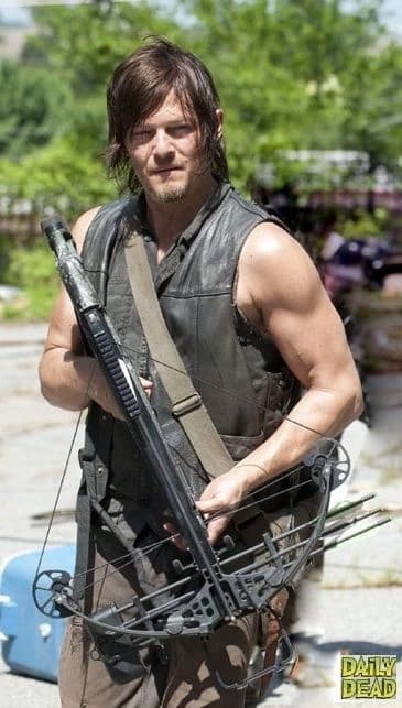 Daryl Dixon (TWD) thumbnail