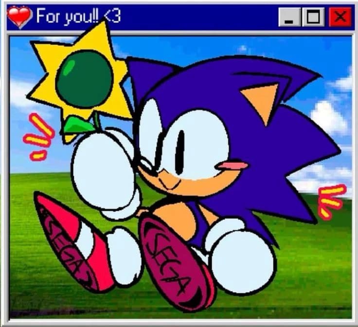 Sonic and Friends - Real Life thumbnail